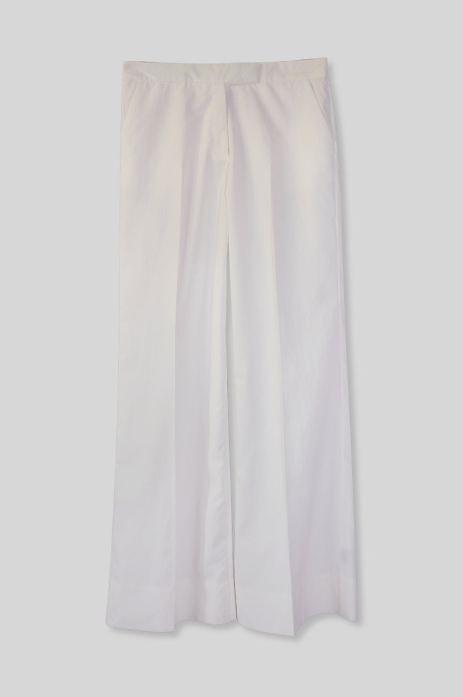 Straight-Fit Trouser