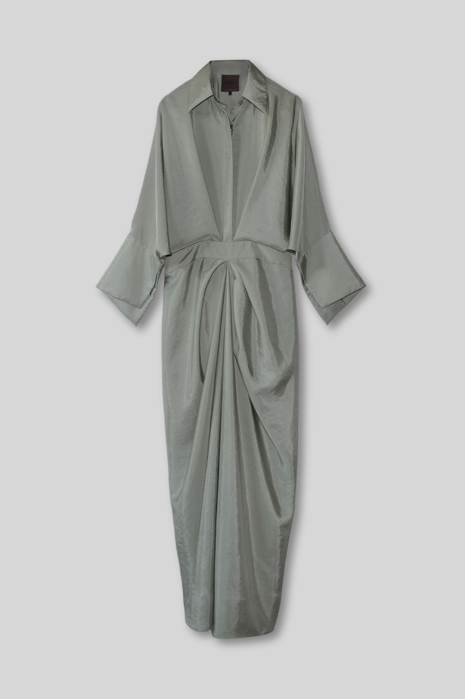 Draped Dress