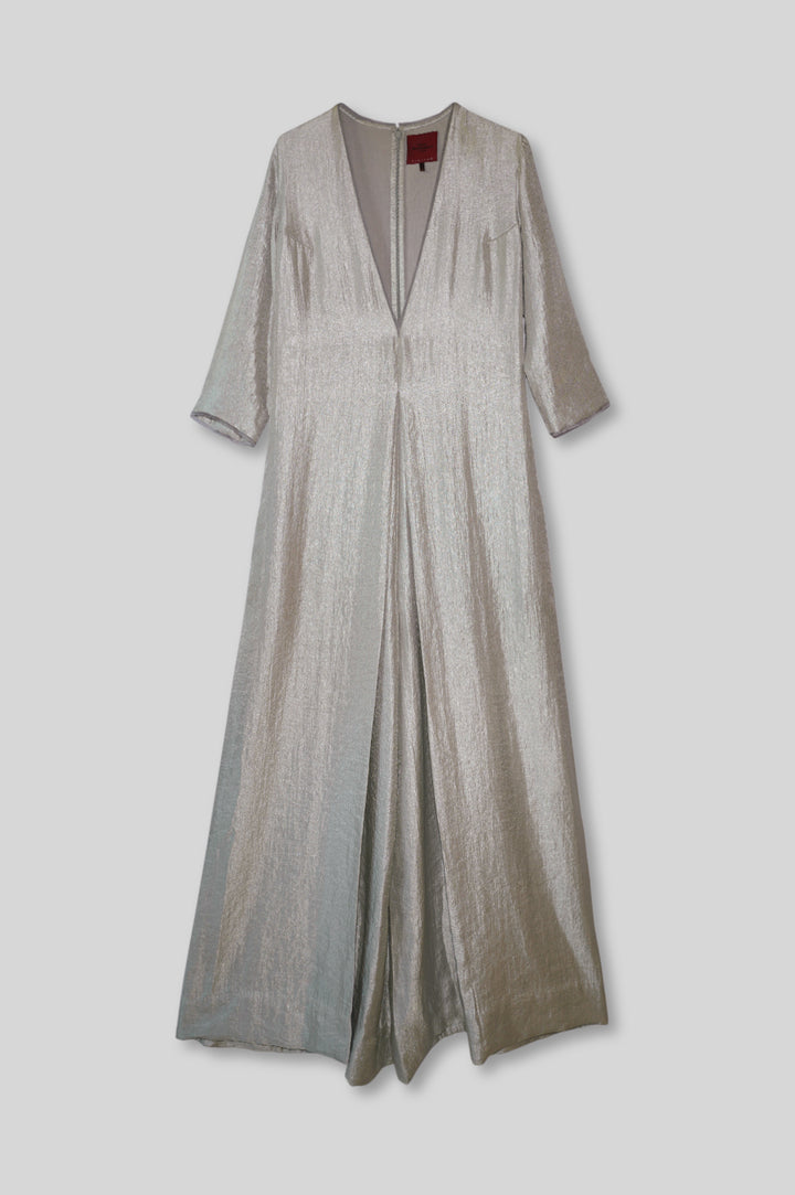 Jumpsuit With Sash