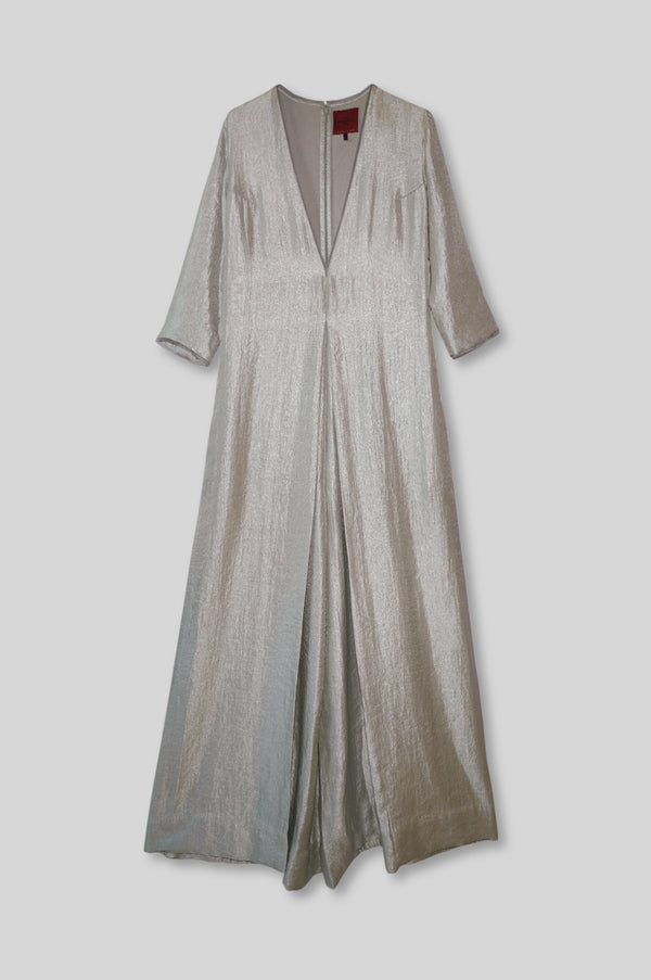 Jumpsuit With Sash