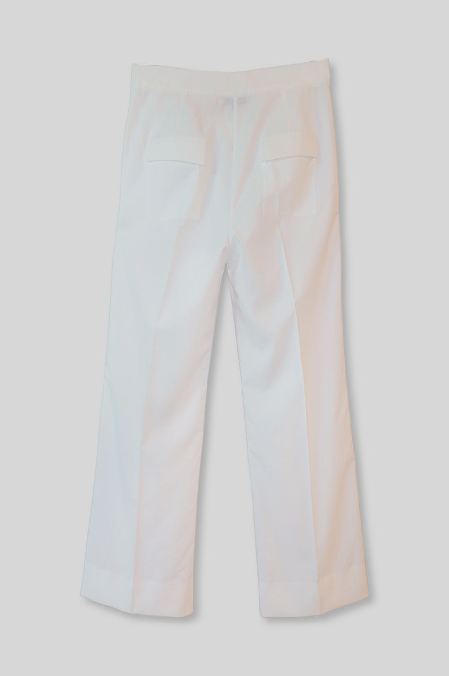 Straight-Fit Trouser