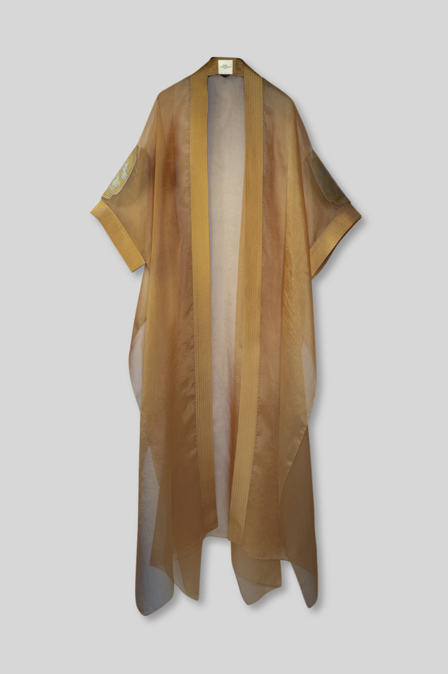 Silk Organza Kimono