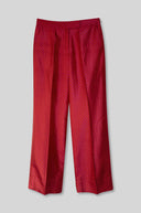 Silk Brocade Trouser