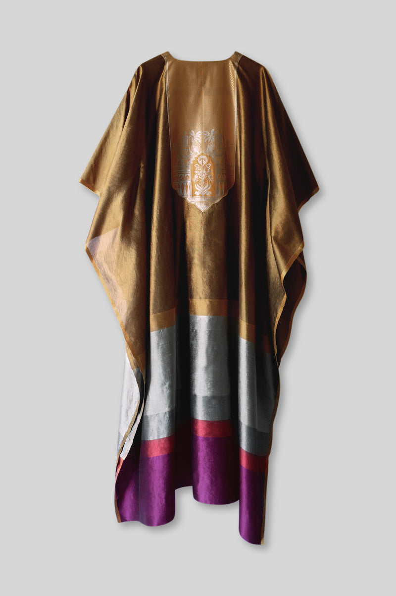 Silk Kaftan