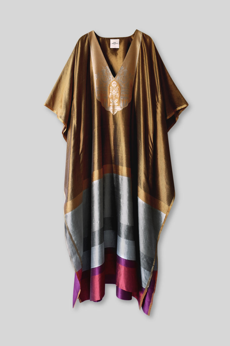 Silk Kaftan
