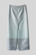 Silk Brocade Skirt