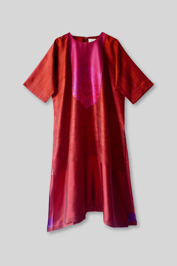 Silk Kurta