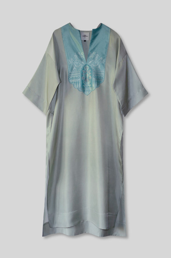 Silk Kurta Set