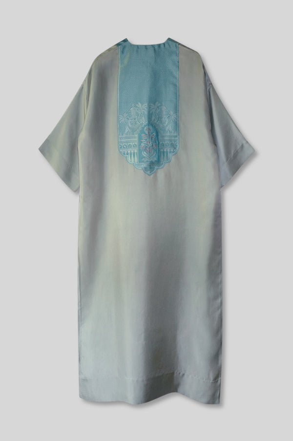Silk Kurta Set
