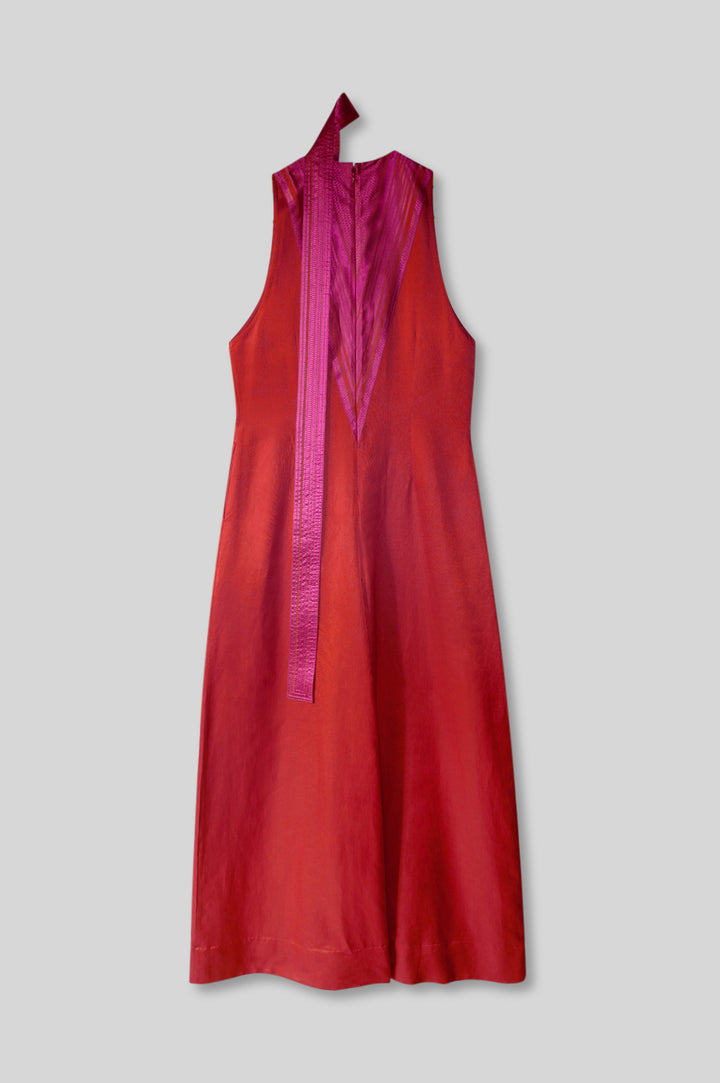 Jumpsuit with Sash