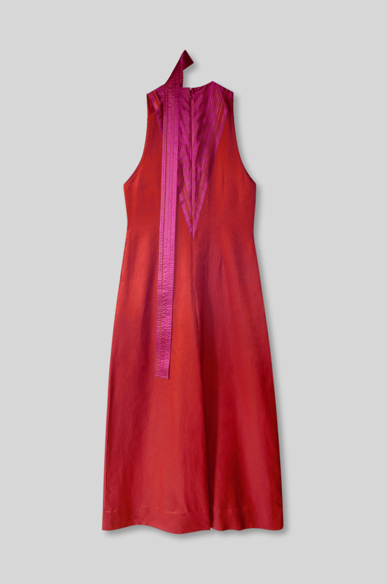 Jumpsuit with Sash
