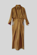Silk Dress