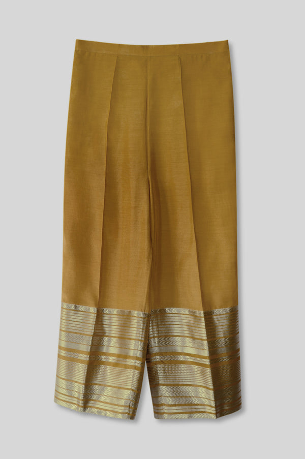 Silk Kurta Set