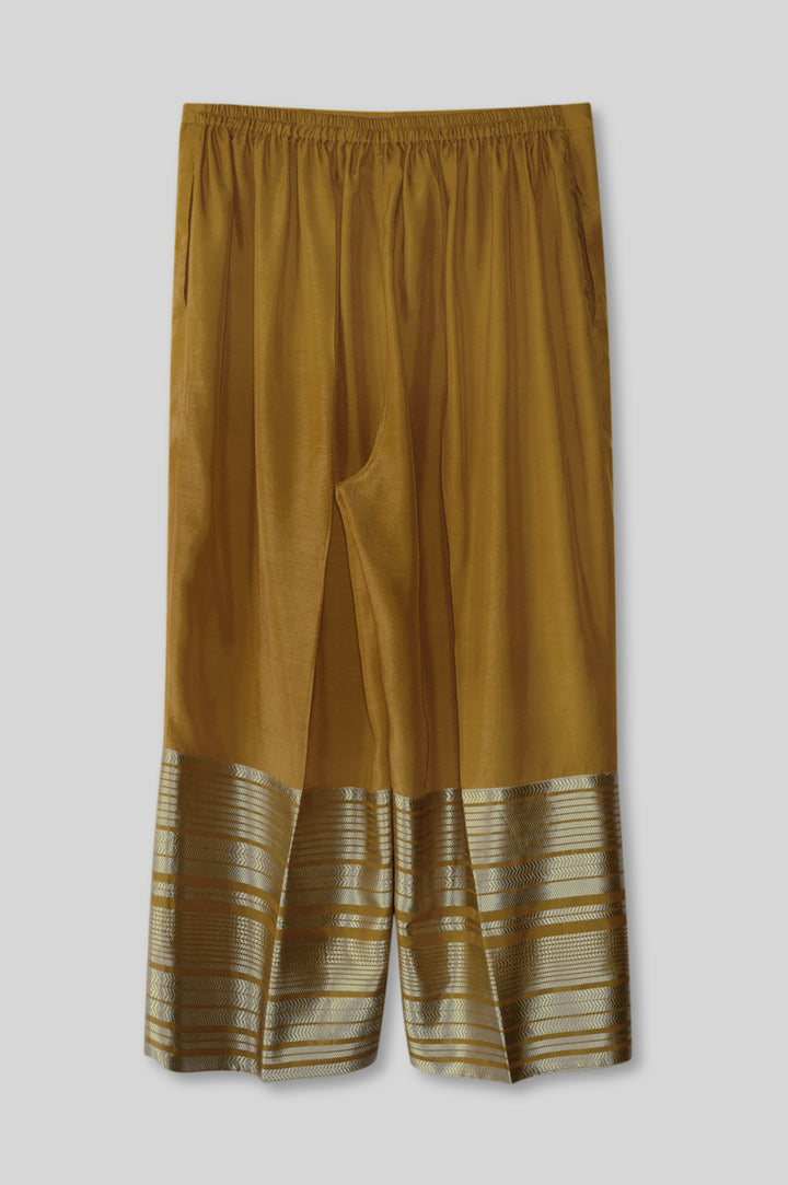 Silk Kurta Set