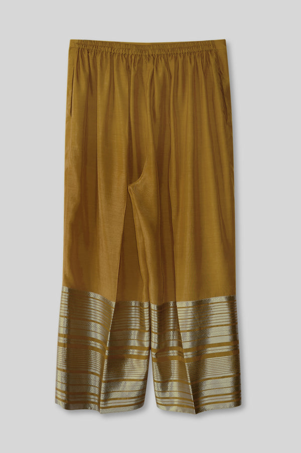 Silk Kurta Set