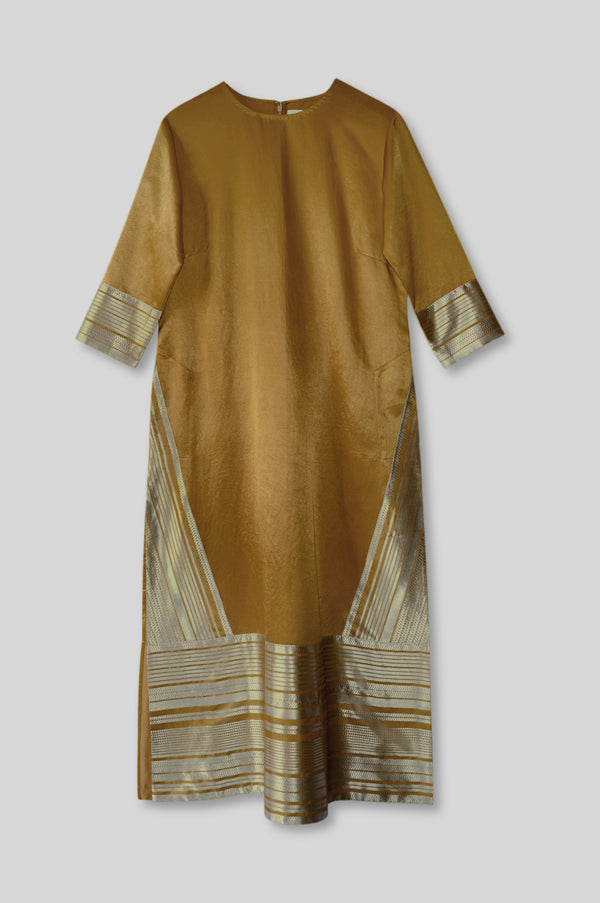 Silk Kurta Set
