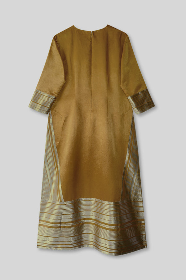 Silk Kurta Set