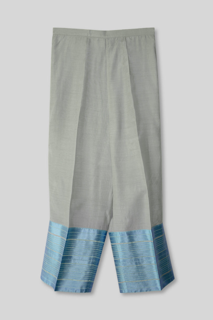 Silk Kurta Set