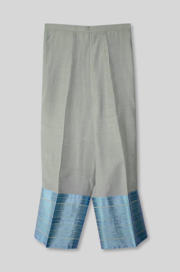 Silk Kurta Set