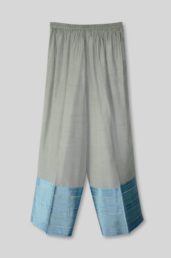 Silk Kurta Set
