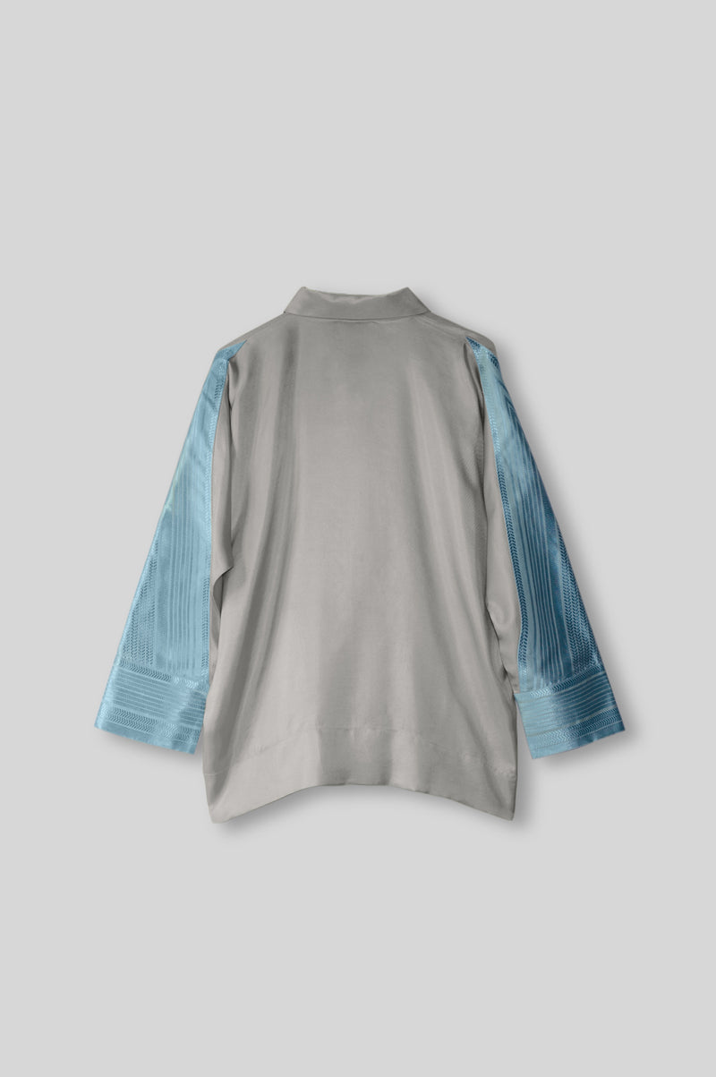 Silk Shirt