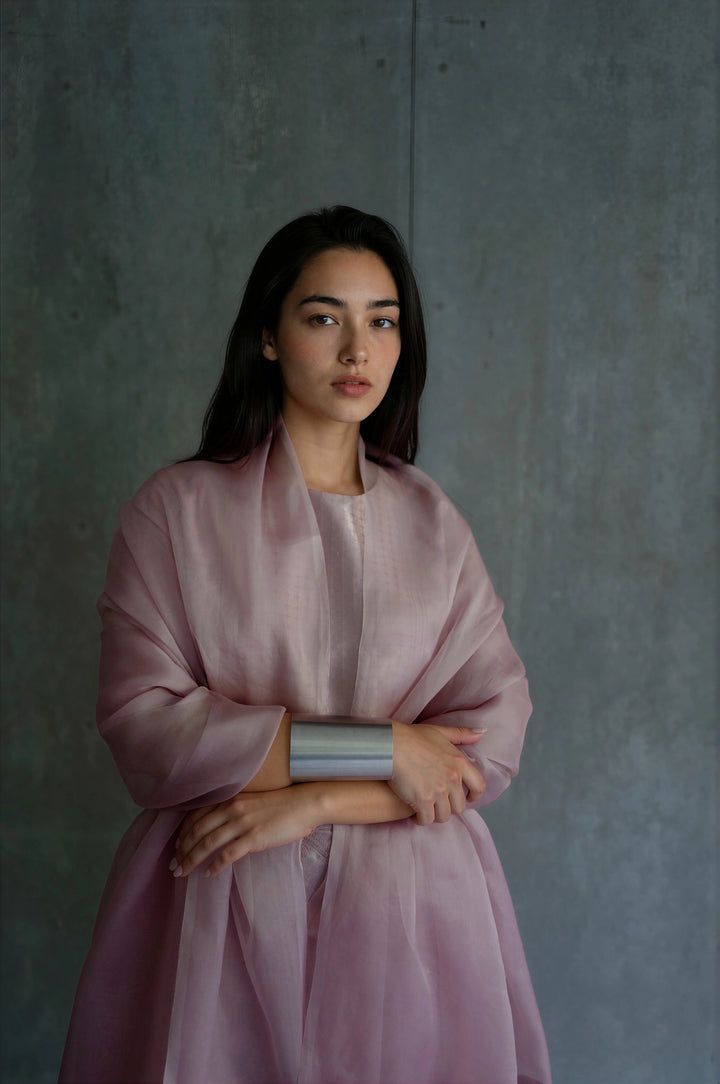 Silk Brocade Kurta