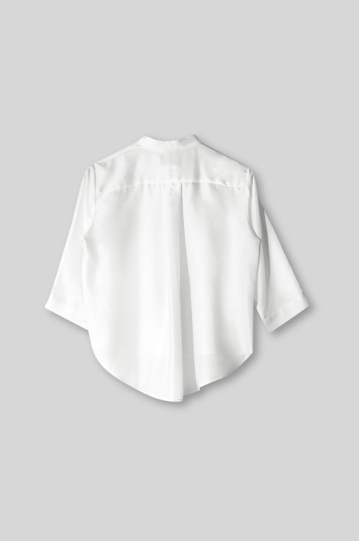 Silk Shirt