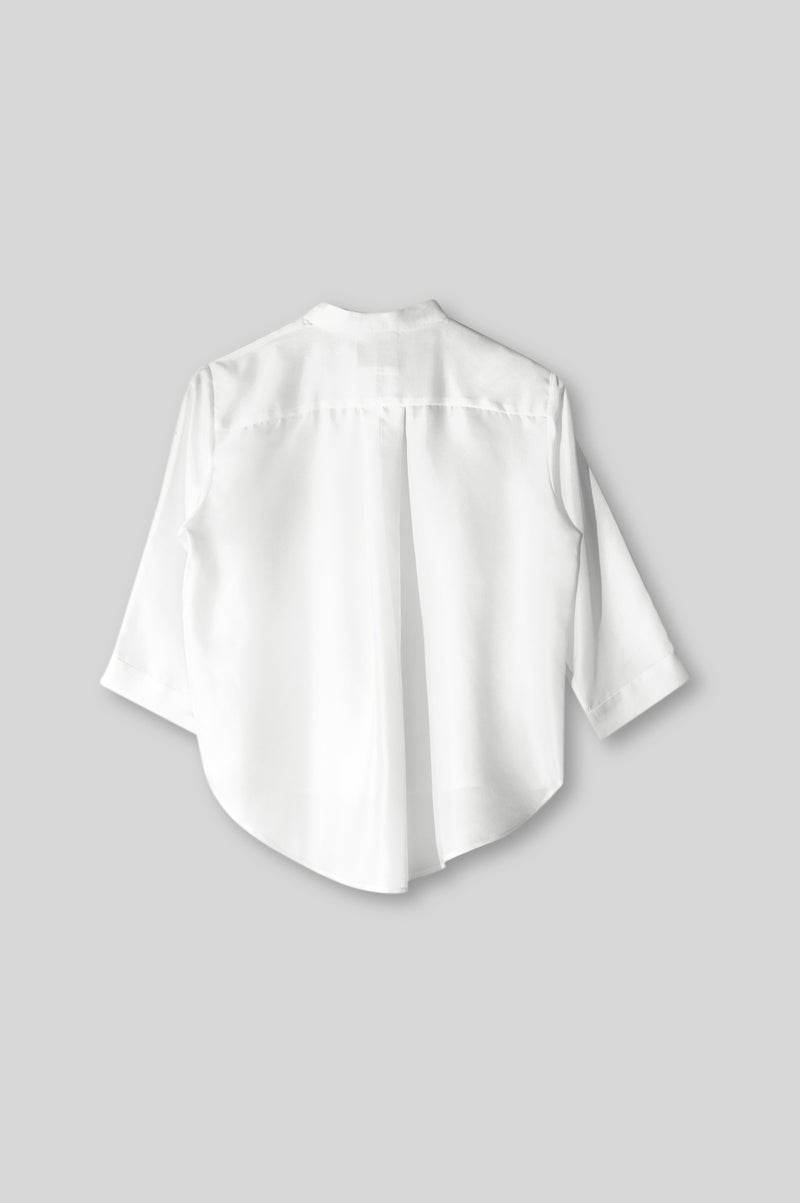 Silk Shirt