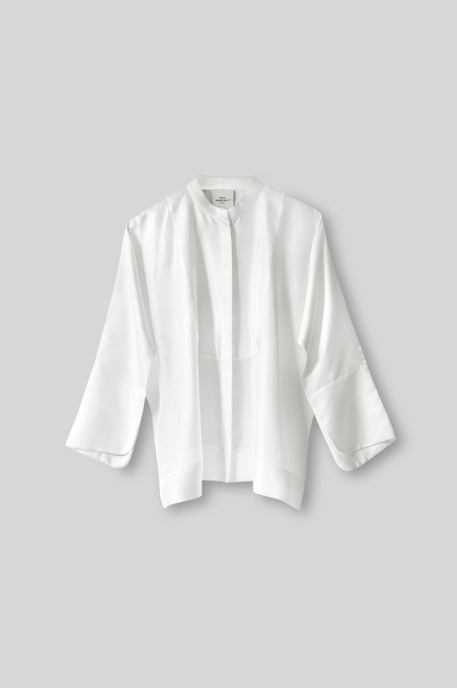 Silk Shirt
