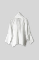 A silk blouse featuring our signature loop-neck - PAYAL KHANDWALA