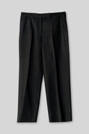 A tailored, everyday trouser handwoven in silk - PAYAL KHANDWALA