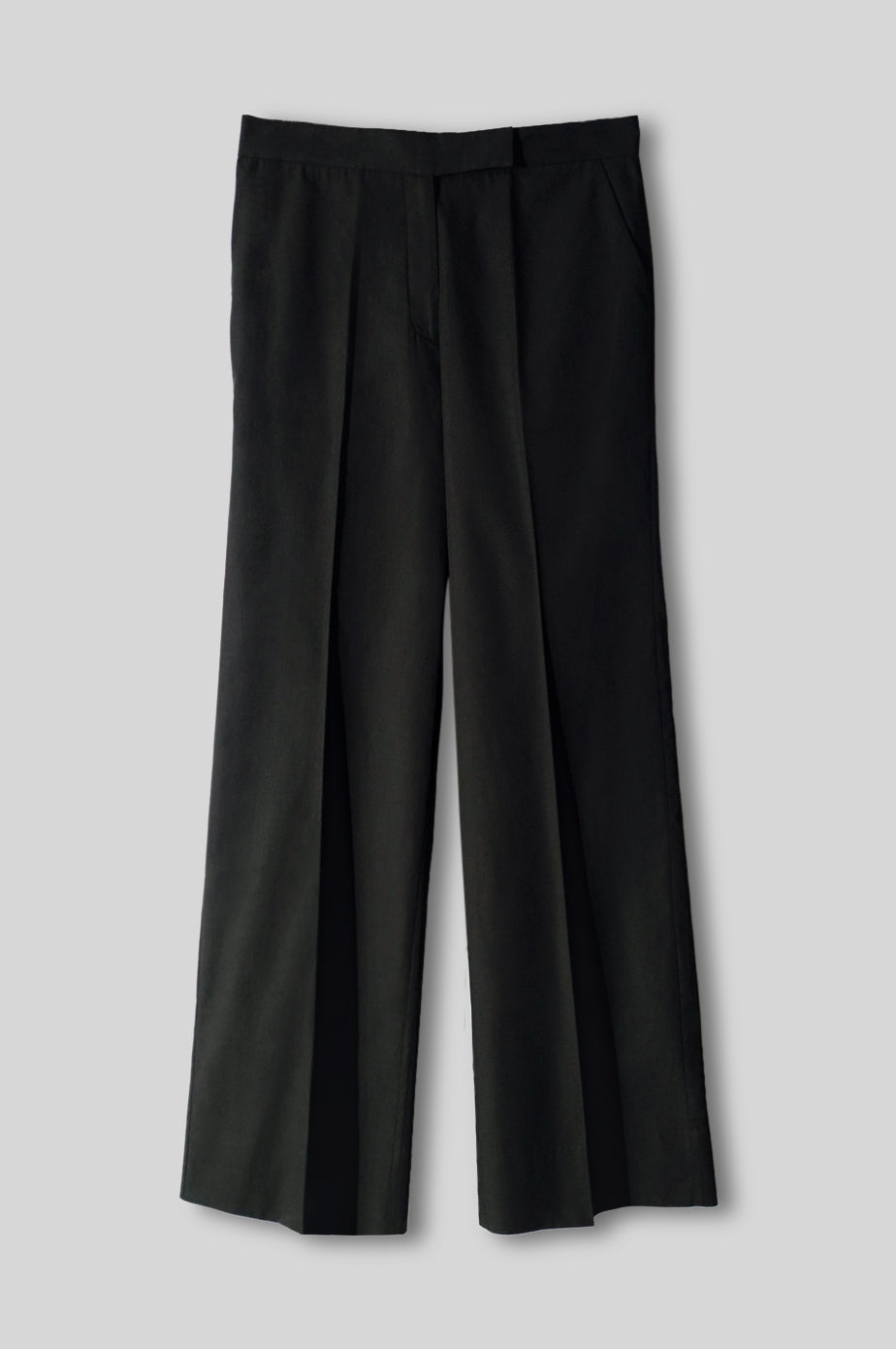 Poplin Trouser