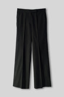 A poplin straight-fit trouser with pockets – PAYAL KHANDWALA
