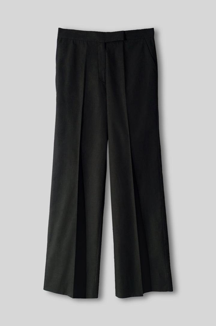 Poplin Trouser
