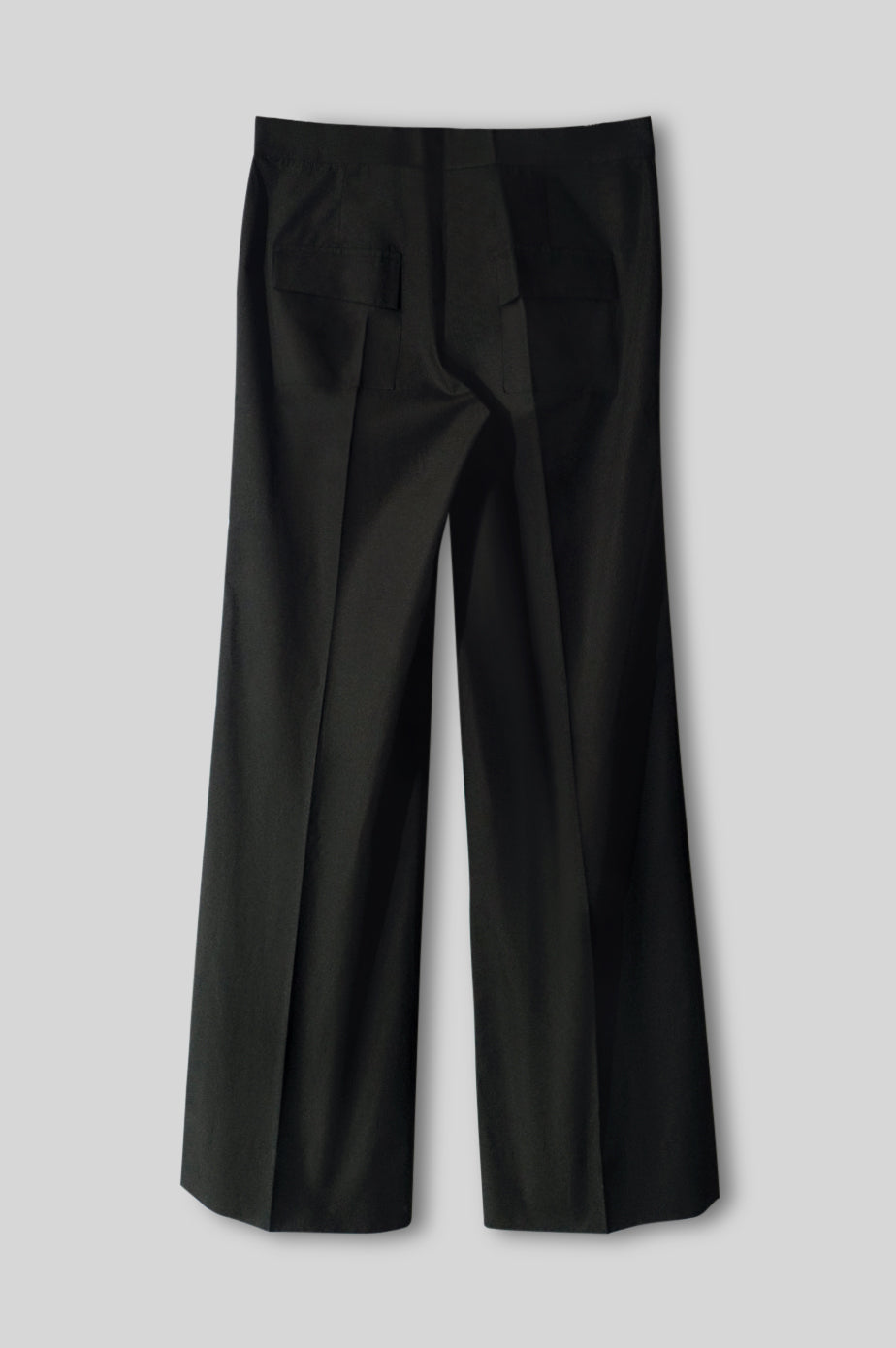 Poplin Trouser