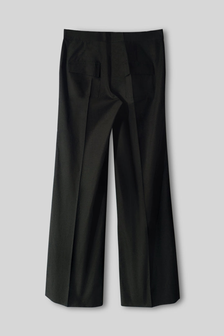Poplin Trouser