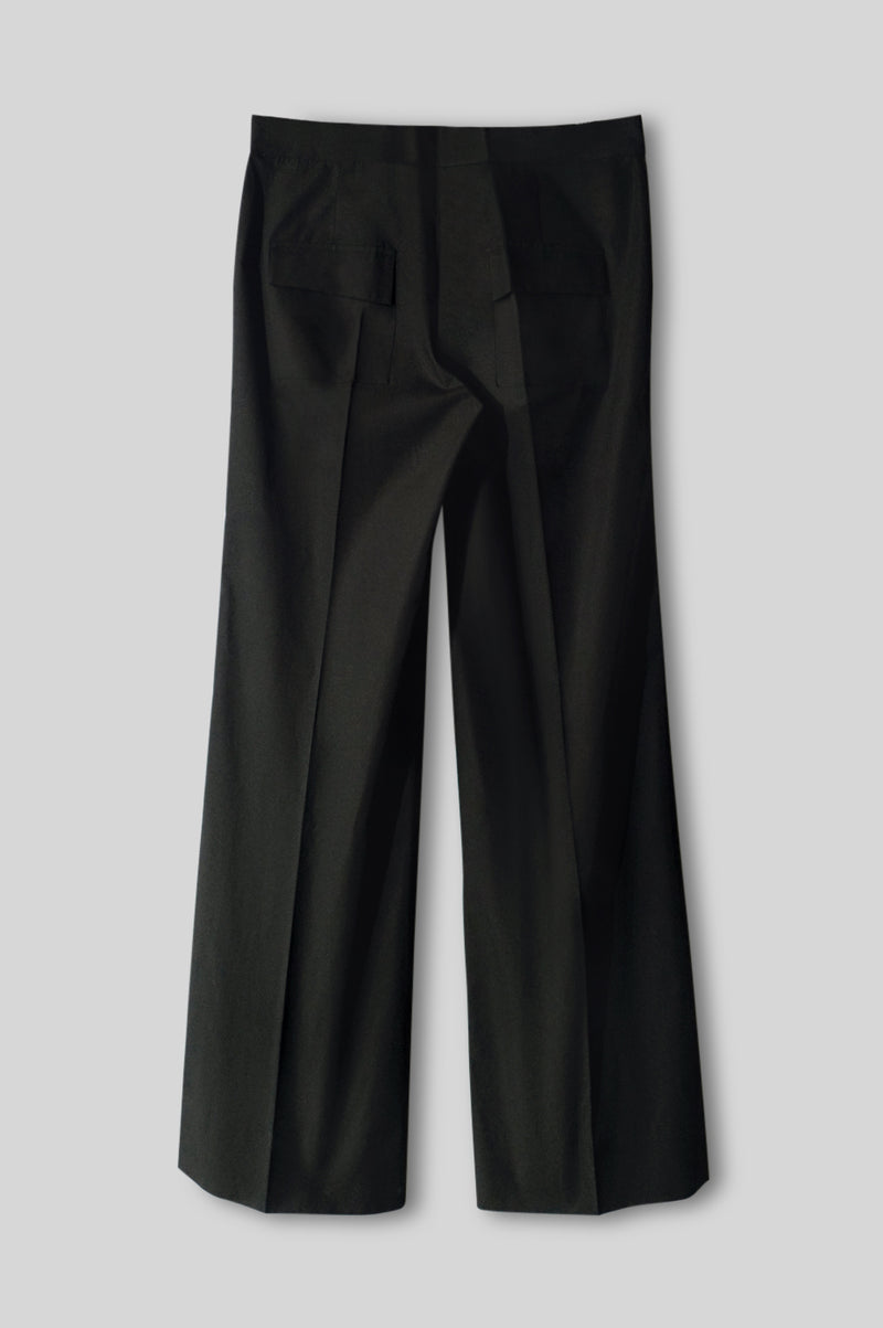 Poplin Trouser