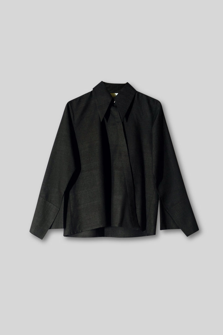Silk Shirt