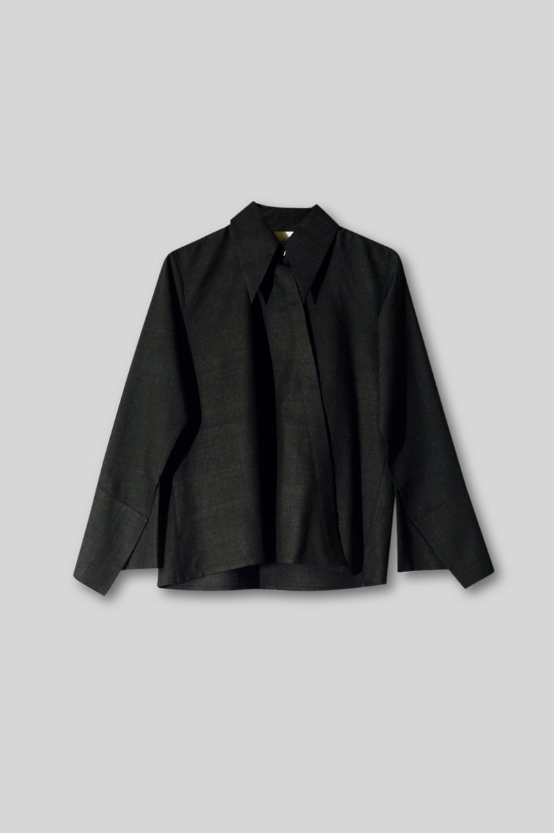 Silk Shirt