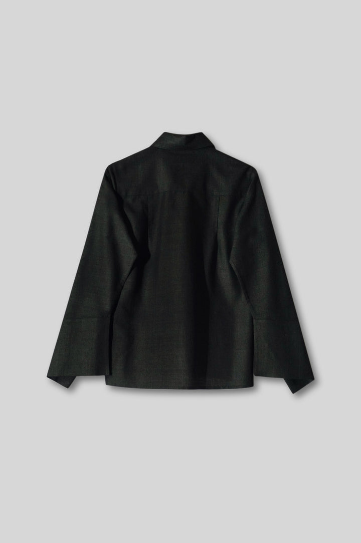 Silk Shirt
