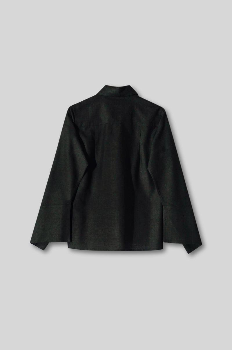 Silk Shirt
