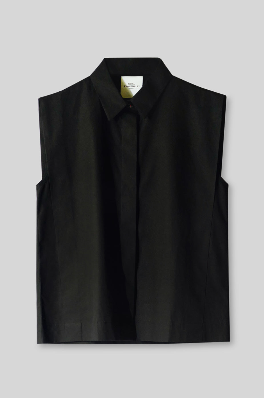Poplin Shirt