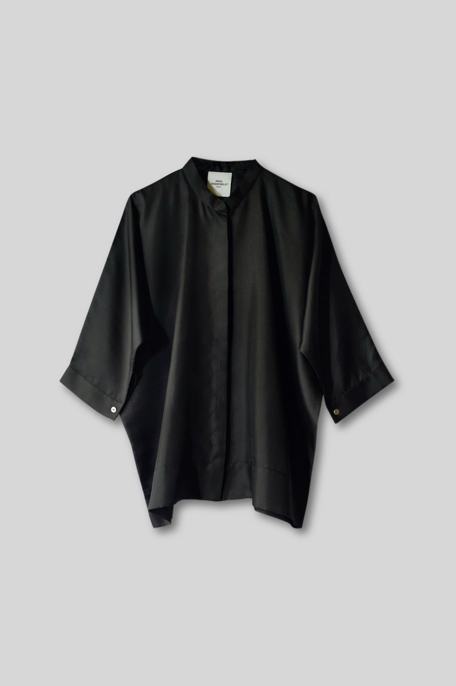 Silk Shirt