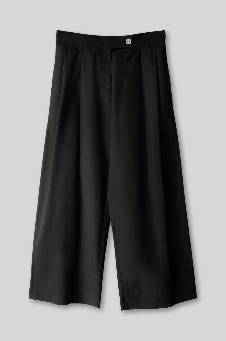 Poplin Culotte