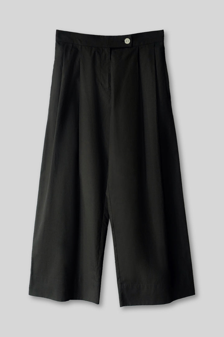 Poplin Culotte