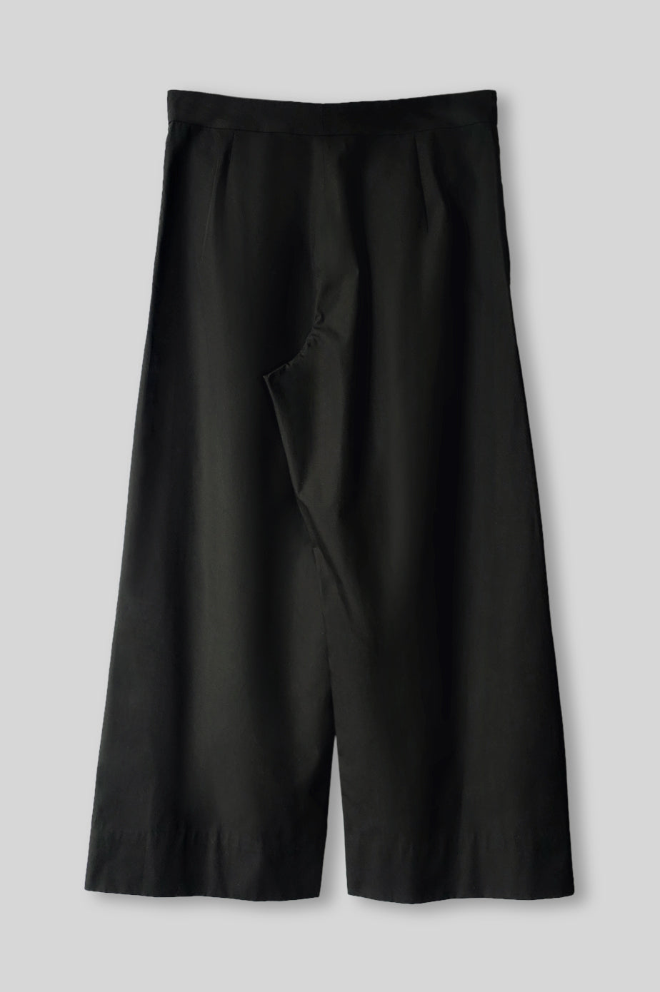 Poplin Culotte