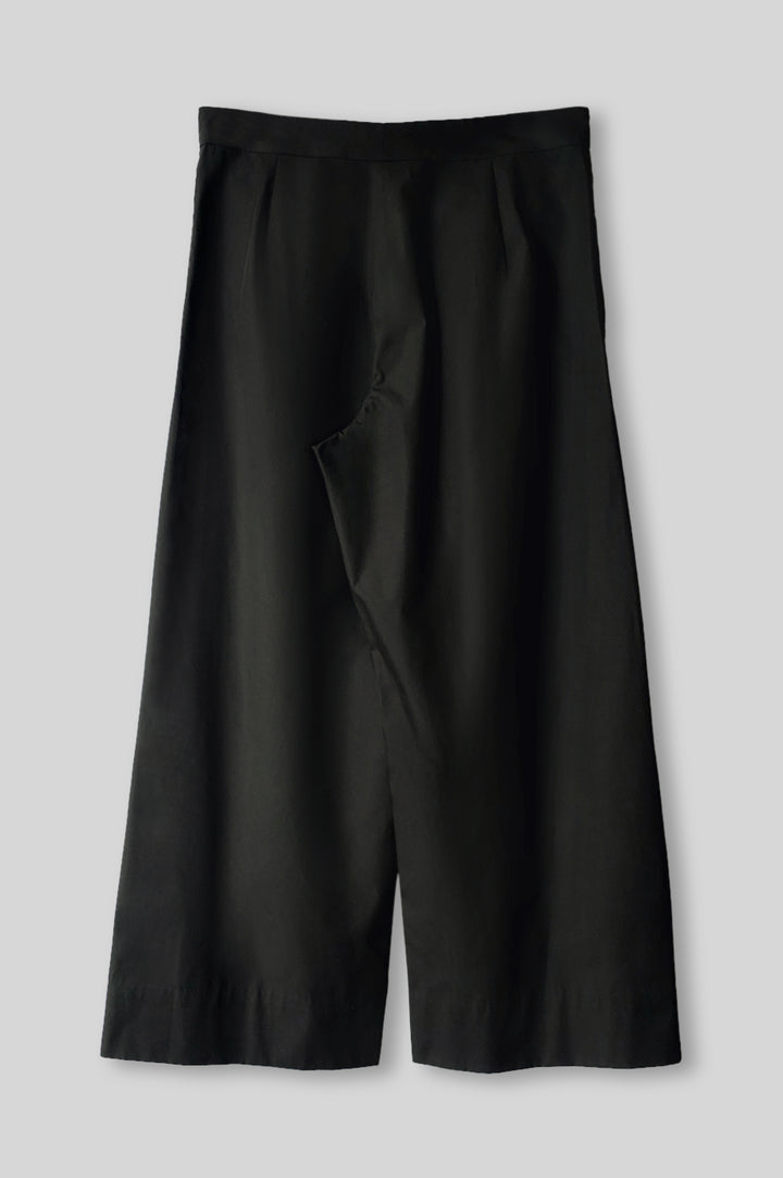 Poplin Culotte