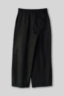 A handwoven silk wide-leg trouser with pockets – PAYAL KHANDWALA