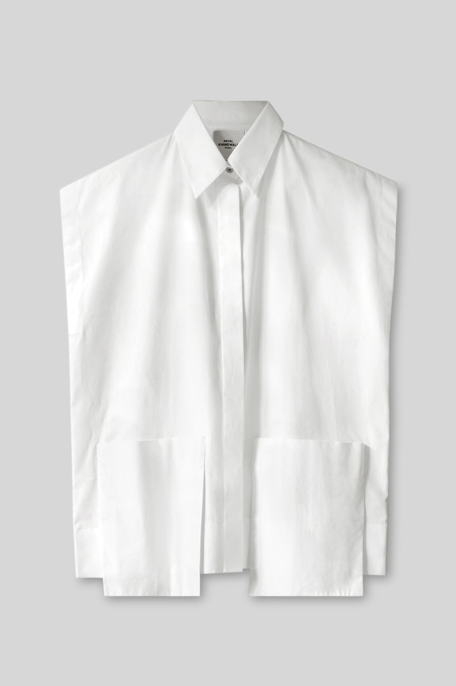 Poplin Shirt