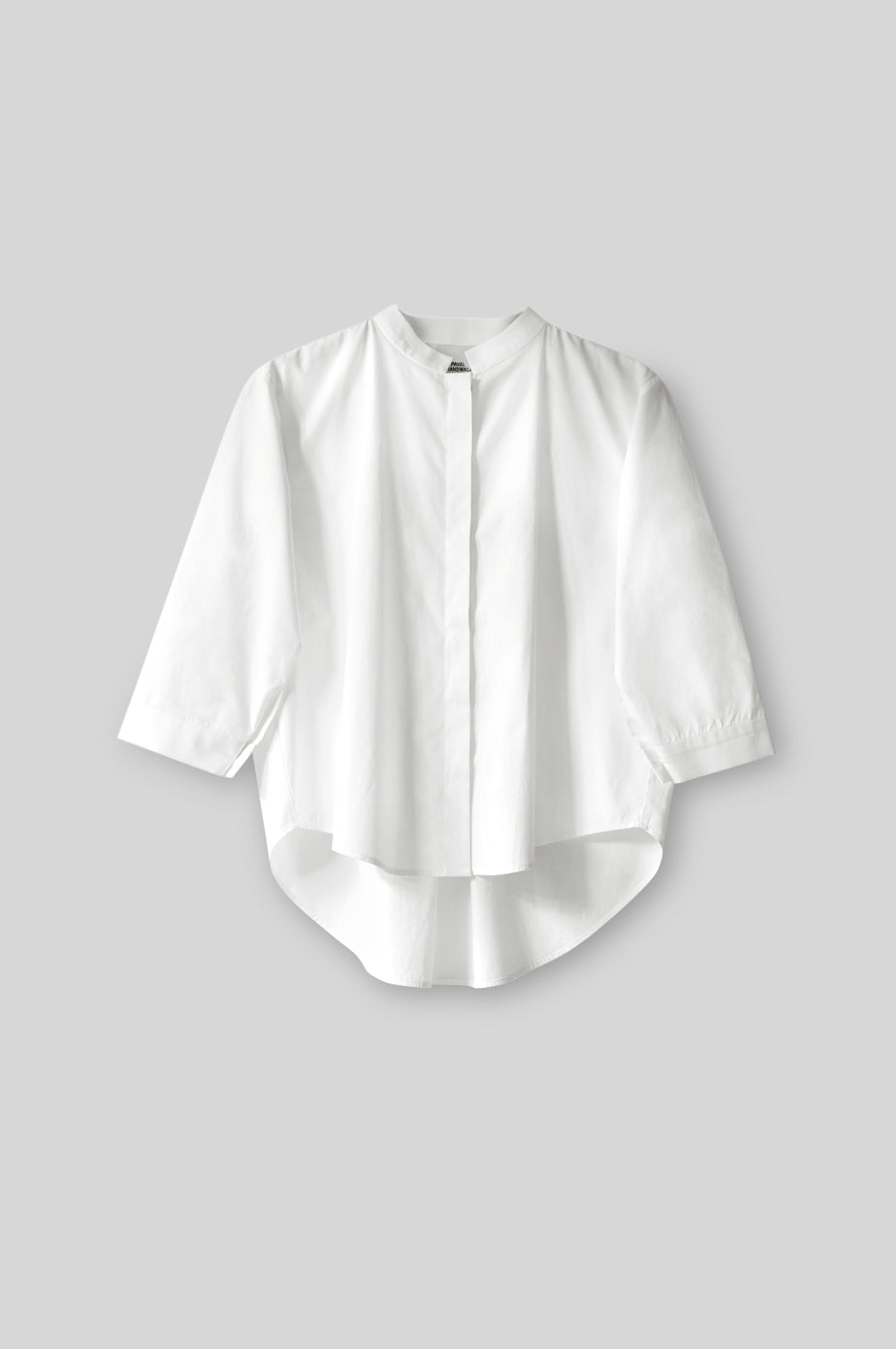 Poplin Shirt